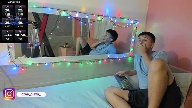 aron alexa online show from 12.14.24