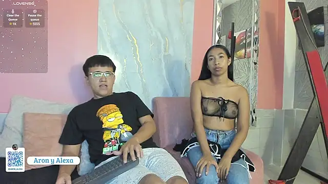 aron alexa online show from 01.28.25