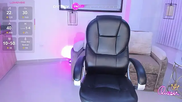 Aida adams online show from 02.11.26