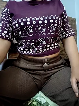 Snapshot of Anamika_24 chatting on 10.18.25 Anamika 24 online show from 10.18.25