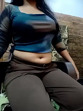 Snapshot of Anamika_24 chatting on 10.21.25 Anamika 24 online show from 10.21.25