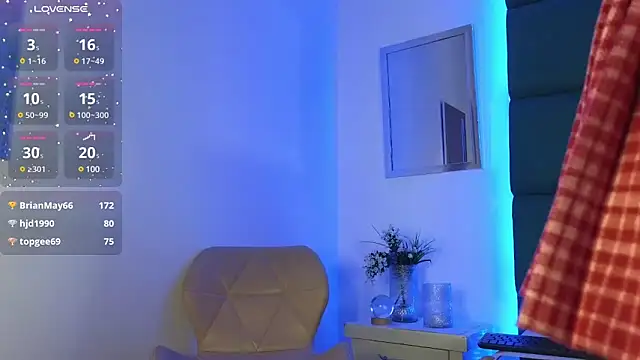 hannacruzsj online show from 02.09.25