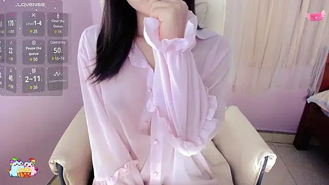   18Angel   online show from 02.18.25