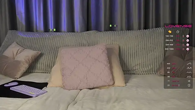 delicateflowerr online show from 02.12.26