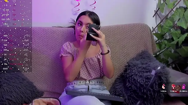 Murieel 69 online show from 01.21.25