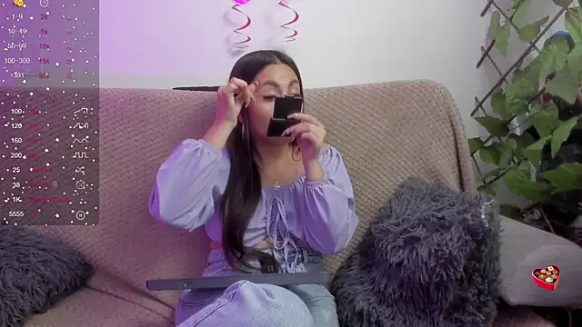 Murieel 69 online show from 02.19.25