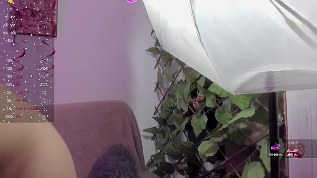 Murieel 69 online show from 03.16.25