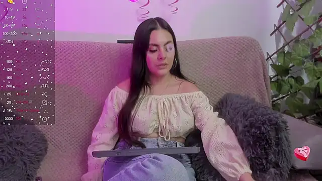 Murieel 69 online show from 03.17.25