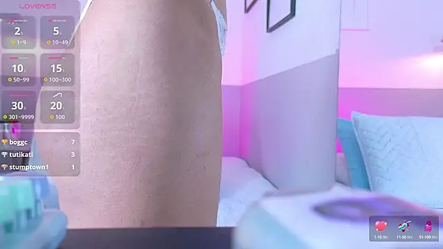 daddys little princesss online show from 10.16.25