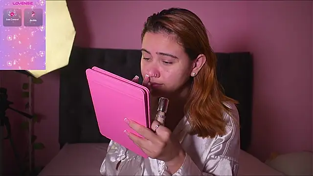 IsabellaFerreiraa online show from 03.21.25