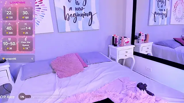 DeboraEvans online show from 02.06.25