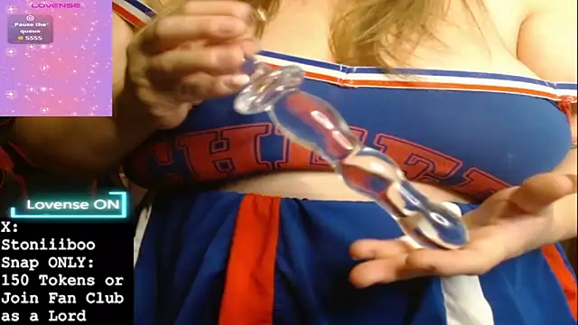 Stoniiiboo online show from 12.01.25