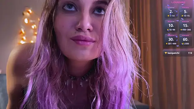 Femdom Lola online show from 01.04.25