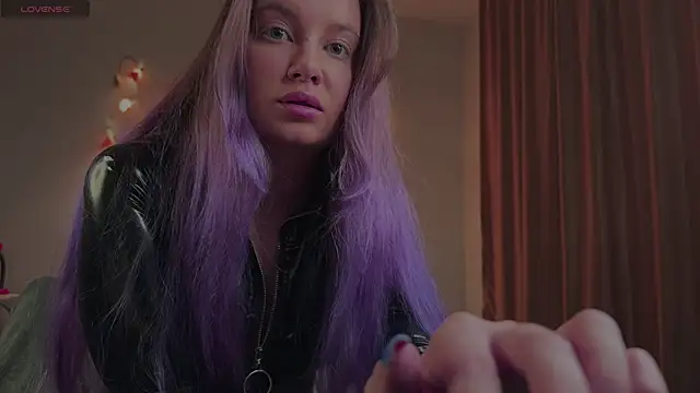 Femdom Lola online show from 01.26.25