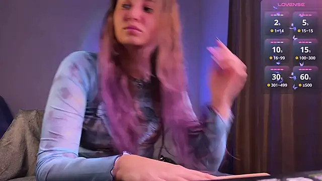 Femdom Lola online show from 03.02.25