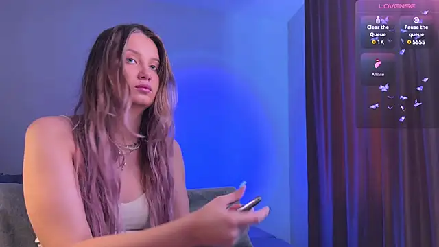 Femdom Lola online show from 03.20.25