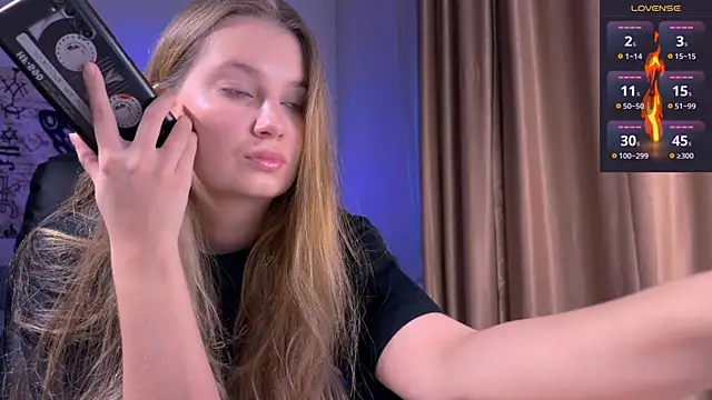 Femdom Lola online show from 12.18.25