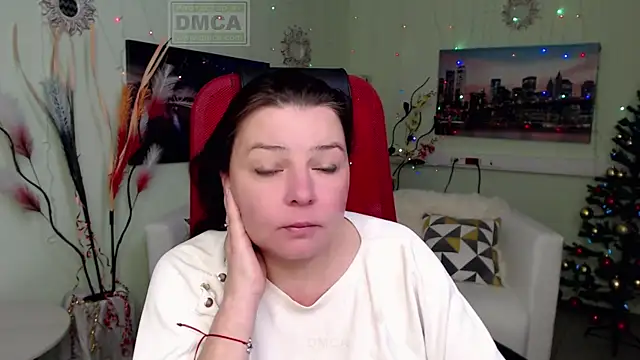 Lily flower7 online show from 12.16.25