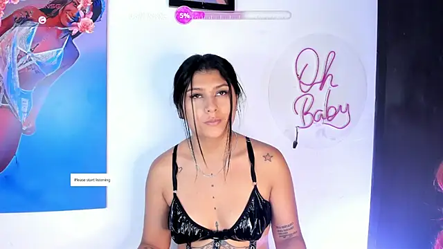 CandyRoxx1  online show from 11.03.25