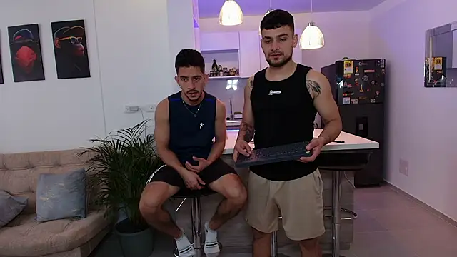 Aron-santoro online show from 03.11.26