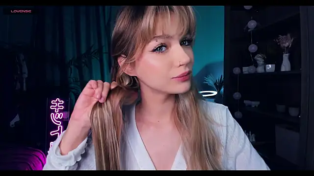 MelissaTetris online show from 10.26.25