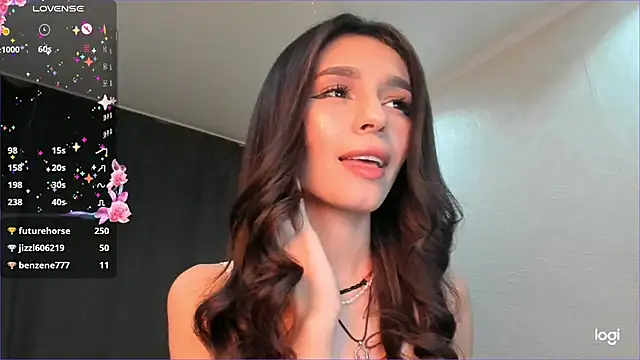 Lisolin online show from 01.05.25