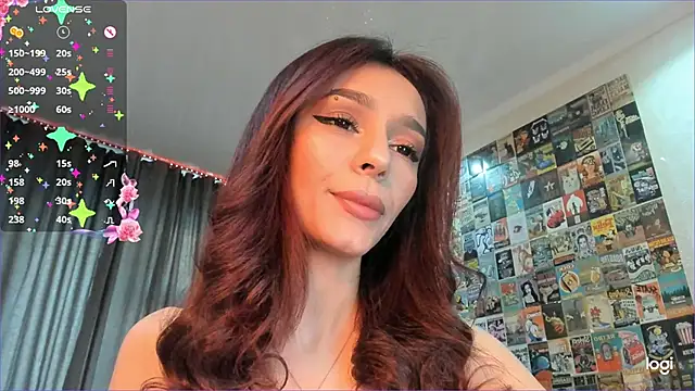 Lisolin online show from 12.22.25