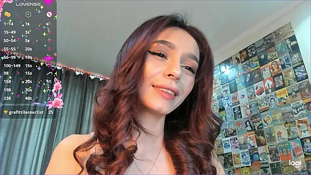 Lisolin online show from 01.19.26