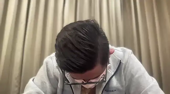 Snapshot of slavekinky001 chatting on 01.13.25 slavekinky001 online show from 01.13.25