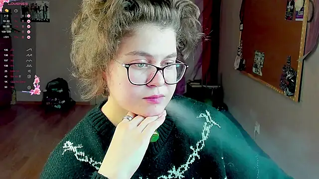 Sashy Way online show from 12.14.24