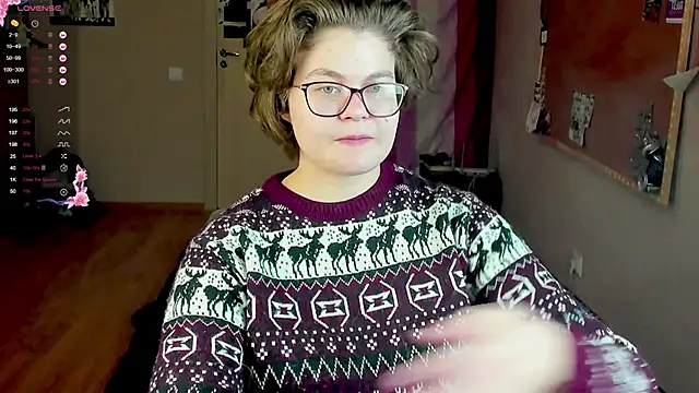 Sashy Way online show from 01.05.25