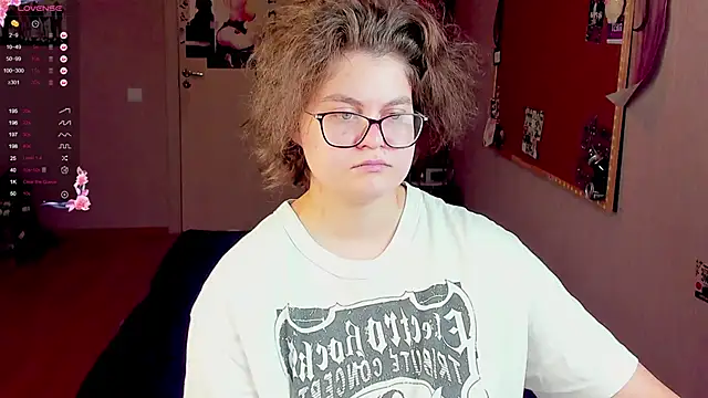 Sashy Way online show from 01.12.25