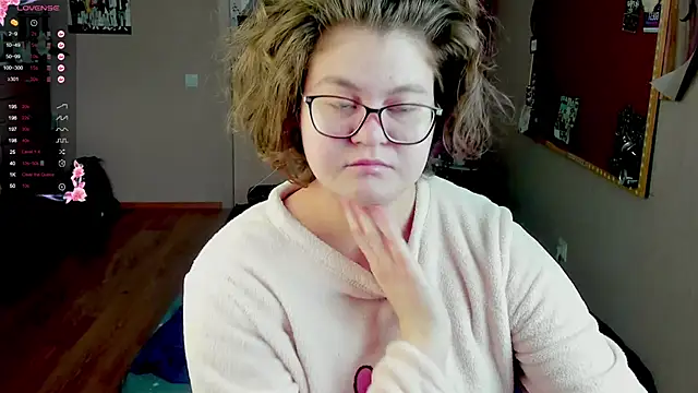 Sashy Way online show from 03.10.25