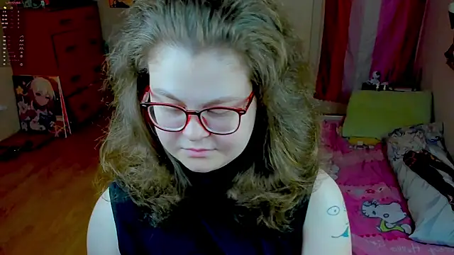 Snapshot of Sashy_Way chatting on 06.19.26 Sashy Way online show from 06.19.26
