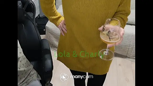 lolacharlyxh online show from 11.22.25