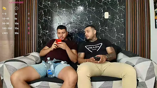 hott dicks online show from 02.11.25