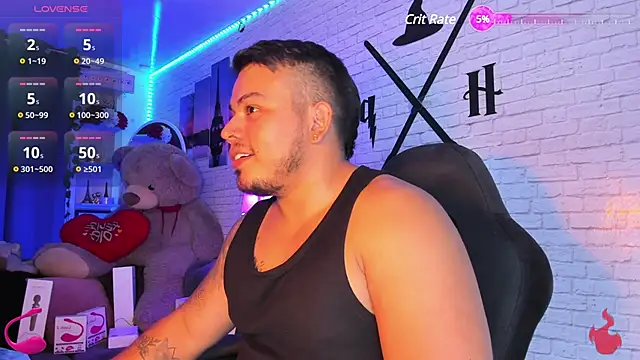 Naughty Charly online show from 02.18.25