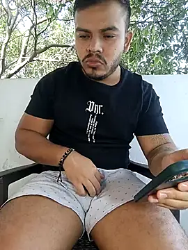 Naughty Charly online show from 10.30.25