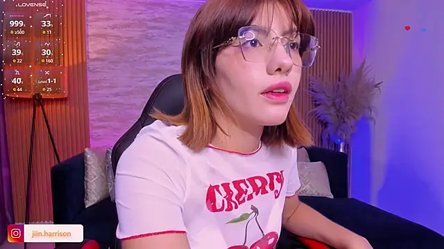 Jin-harrison online show from 09.09.25