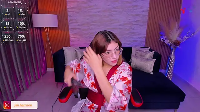 Jin-harrison online show from 09.22.25