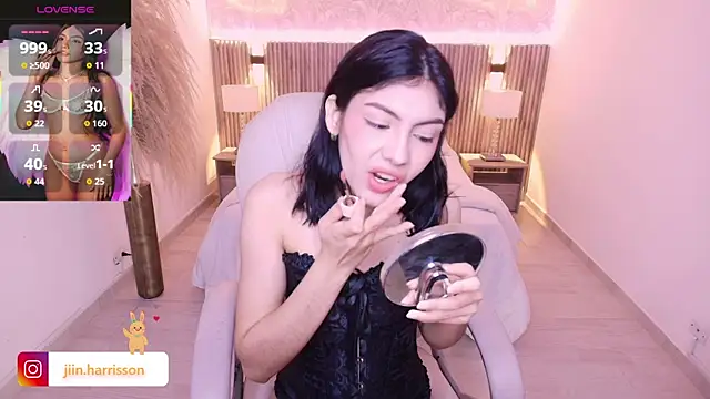 Jin-harrison online show from 04.16.26