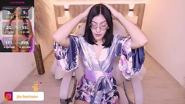 Jin-harrison online show from 04.20.26