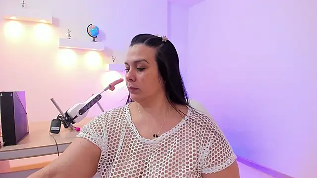 martina foxy  online show from 10.18.25