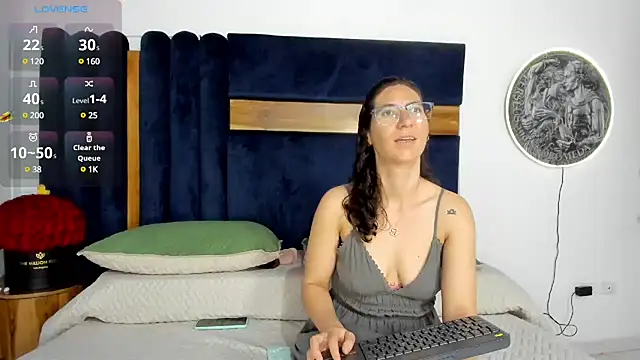 Andromeda-jade online show from 12.16.24