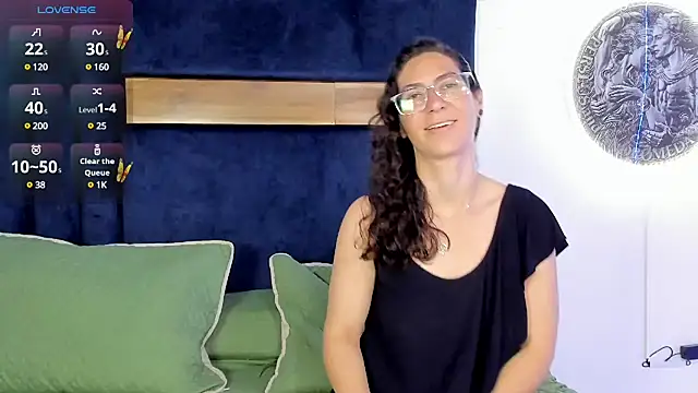 Andromeda-jade online show from 01.27.25