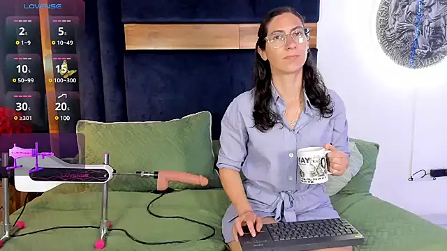 Andromeda-jade online show from 02.08.25