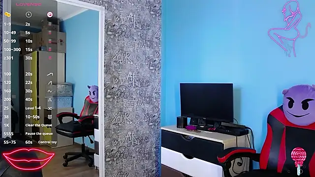 ElisaJane online show from 02.02.26