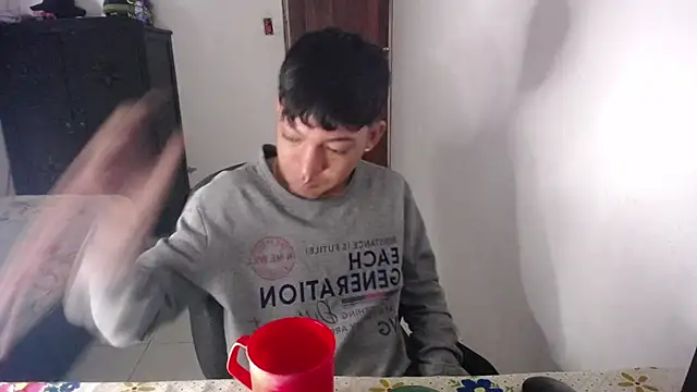 Snapshot of Sxntisaul__ chatting on 02.07.25 Sxntisaul online show from 02.07.25