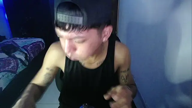 Snapshot of Sxntisaul__ chatting on 02.16.25 Sxntisaul online show from 02.16.25