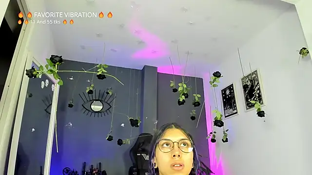 Raven Witch  online show from 03.24.26